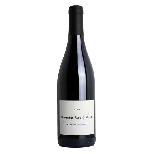 Mee Godard Morgon Corcelette Beaujolais 2020.