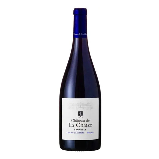 Chateau de La Chaize Brouilly Lieu dit La Chaize Beaujolais 2020