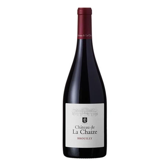 Chateau de La Chaize Brouilly Beaujolais 2023