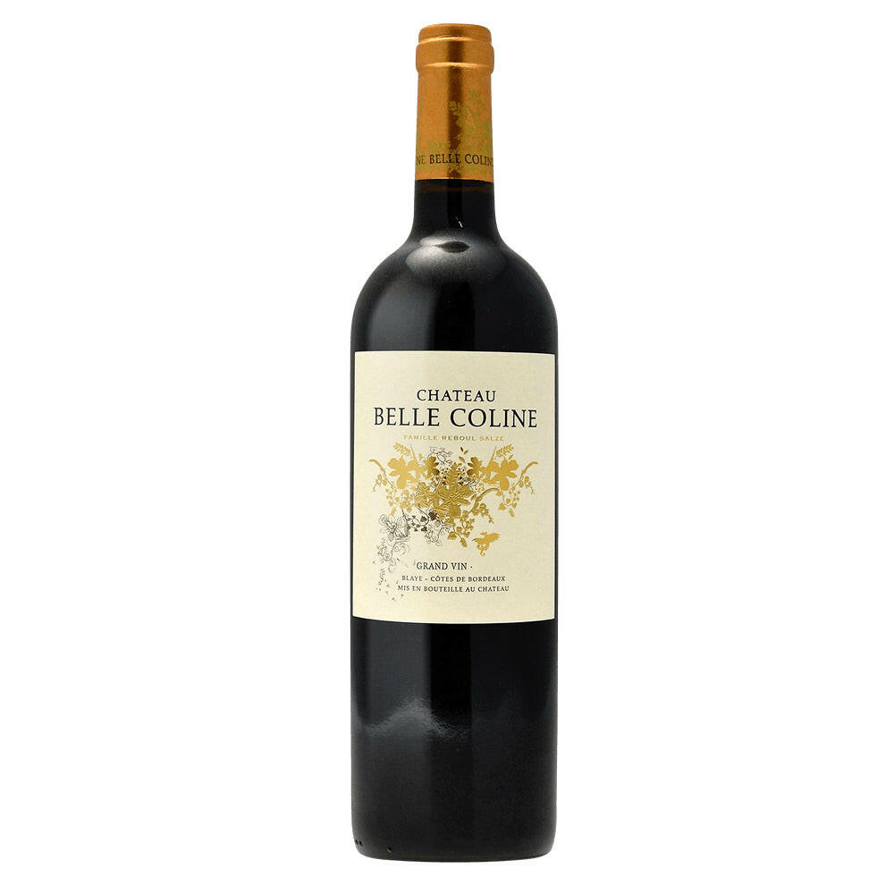 Chateau Belle Coline Bordeaux 2016 - Sedimentary