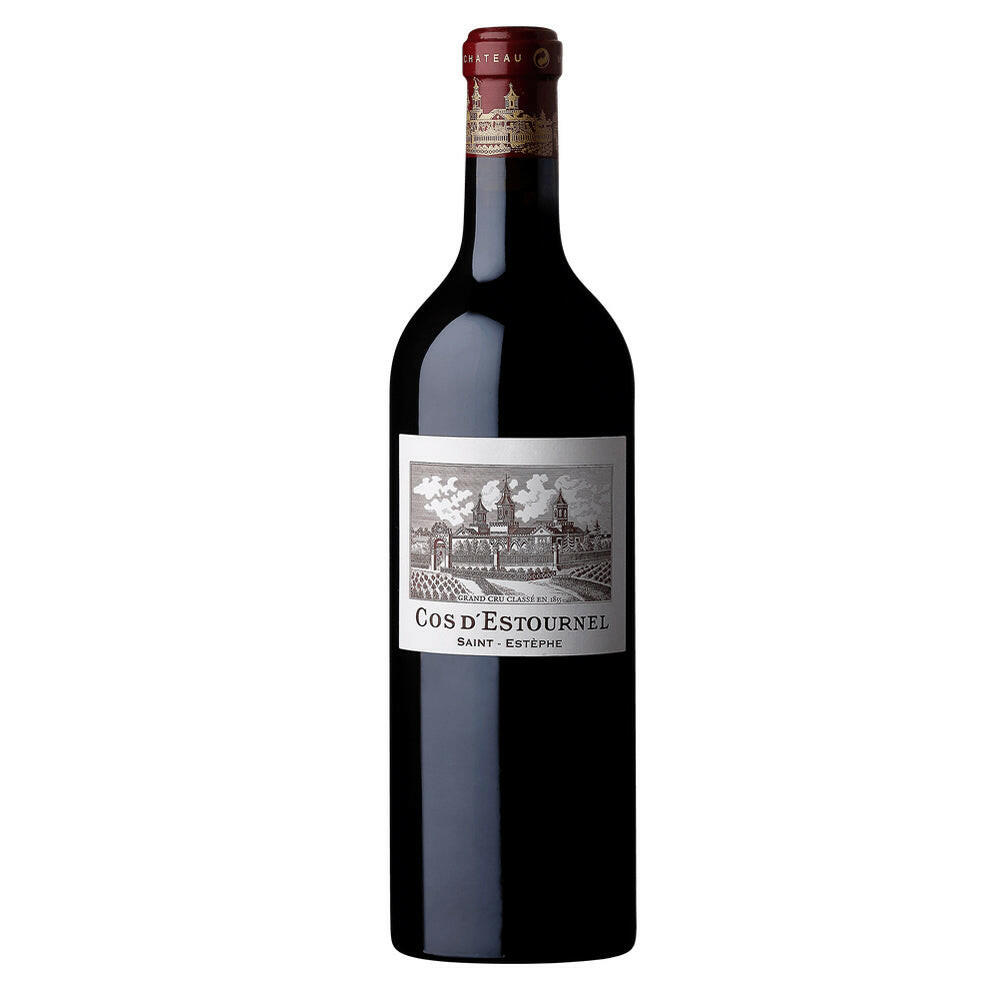 Chateau Cos d'Estournel Bordeaux 2009 - Sedimentary