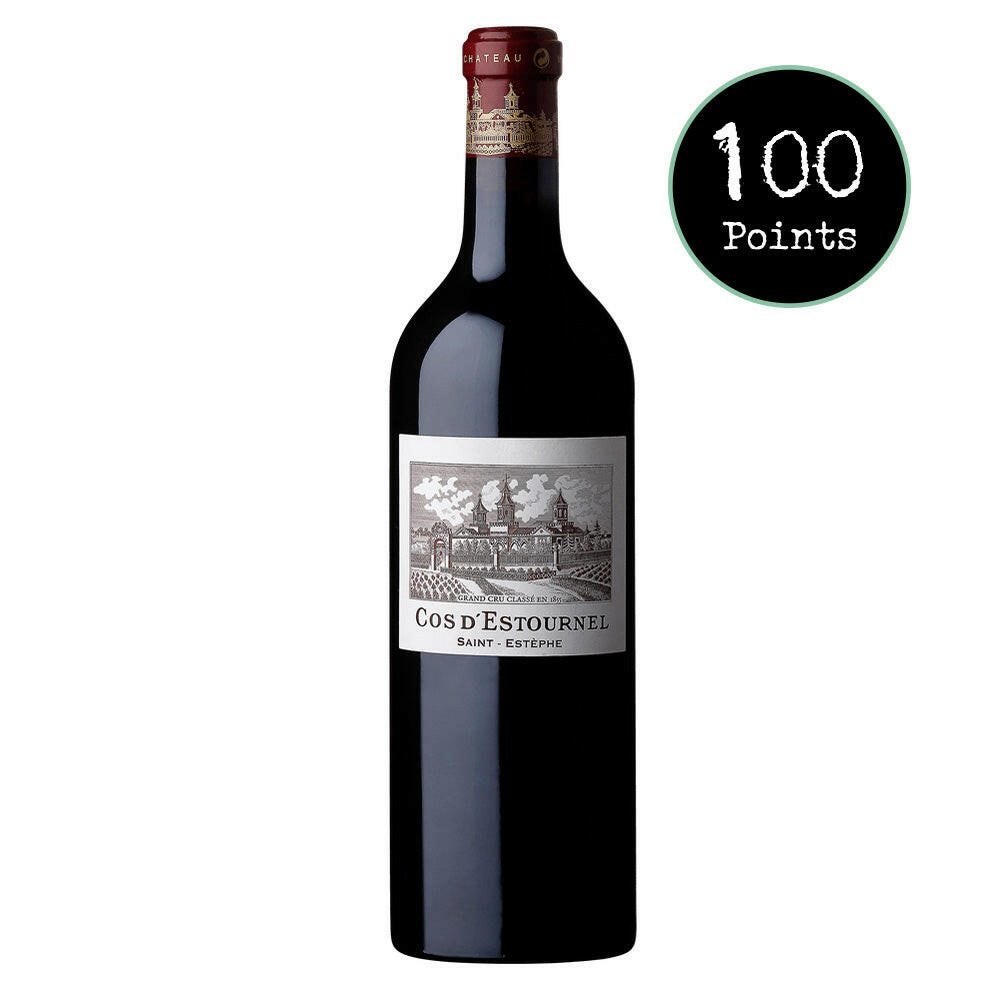 Chateau Cos d'Estournel Bordeaux 2009 - Sedimentary