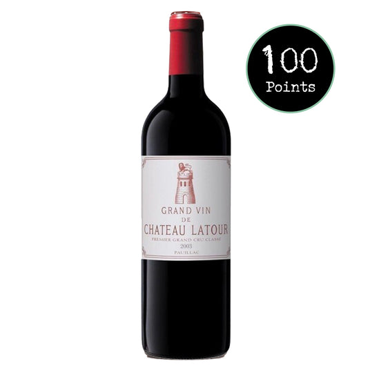 Chateau Latour Bordeaux 2003