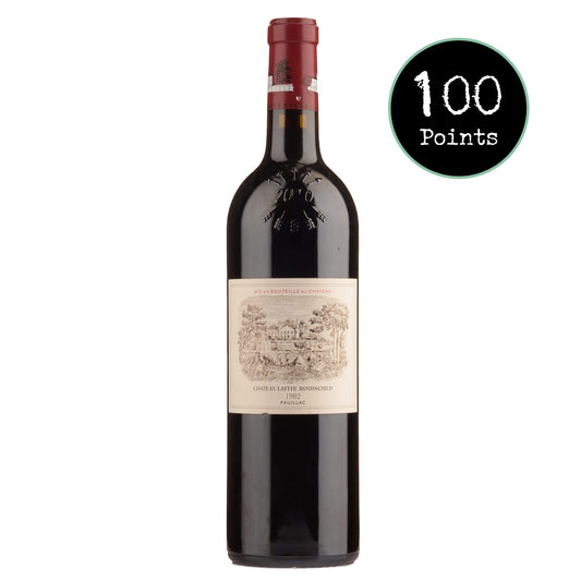 Chateau Lafite Rothschild Bordeaux 1982