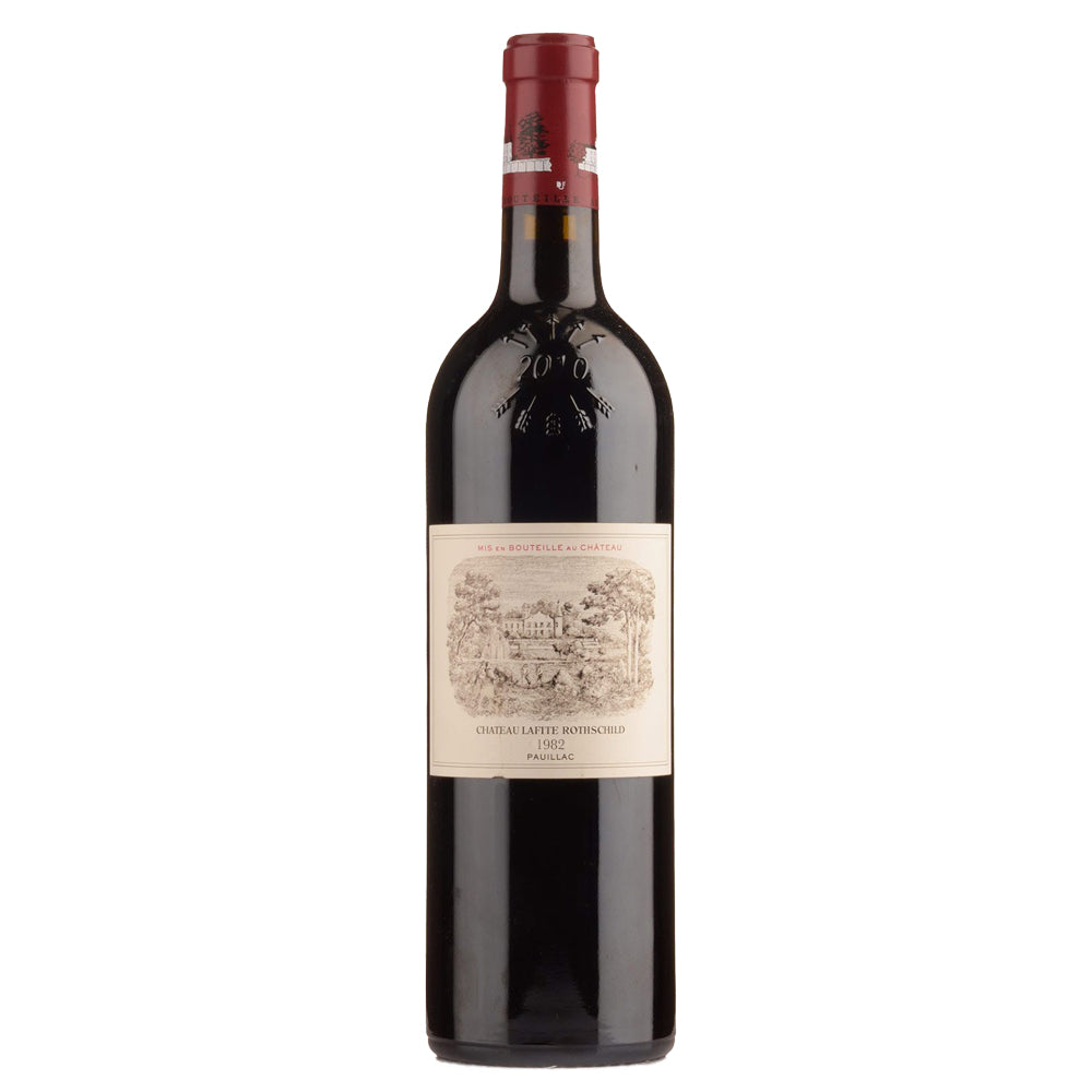 Chateau Lafite Rothschild Bordeaux 1982