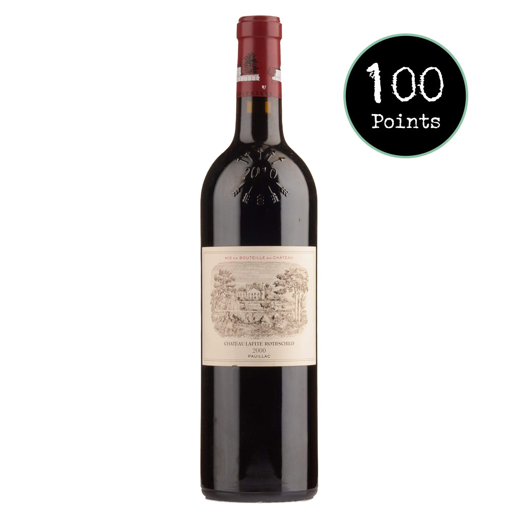 Chateau Lafite Rothschild Bordeaux 2000