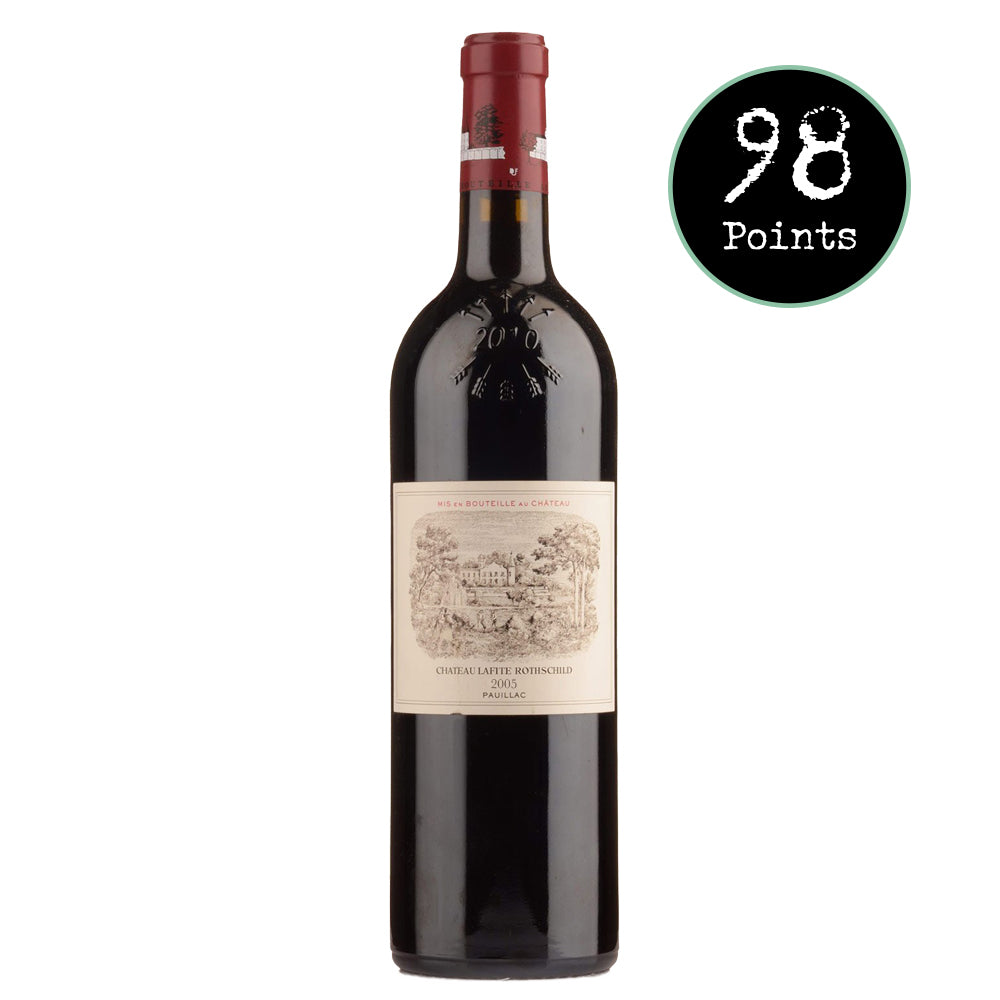 Chateau Lafite Rothschild Bordeaux 2005