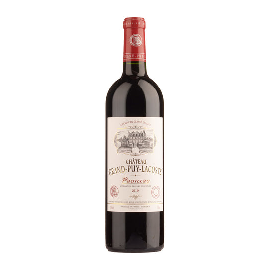 Chateau Grand Puy Lacoste Bordeaux 2010 (Copy).