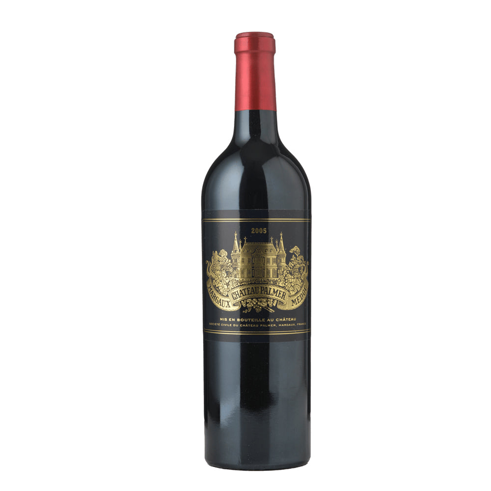 Chateau Palmer Bordeaux 2005 (Copy).