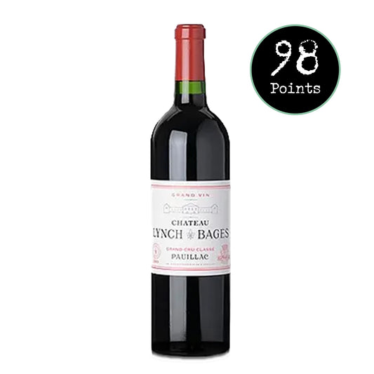 Chateau Lynch Bages Bordeaux 2010