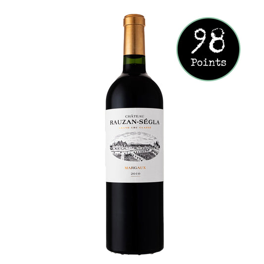 Chateau Rauzan Segla Bordeaux 2010