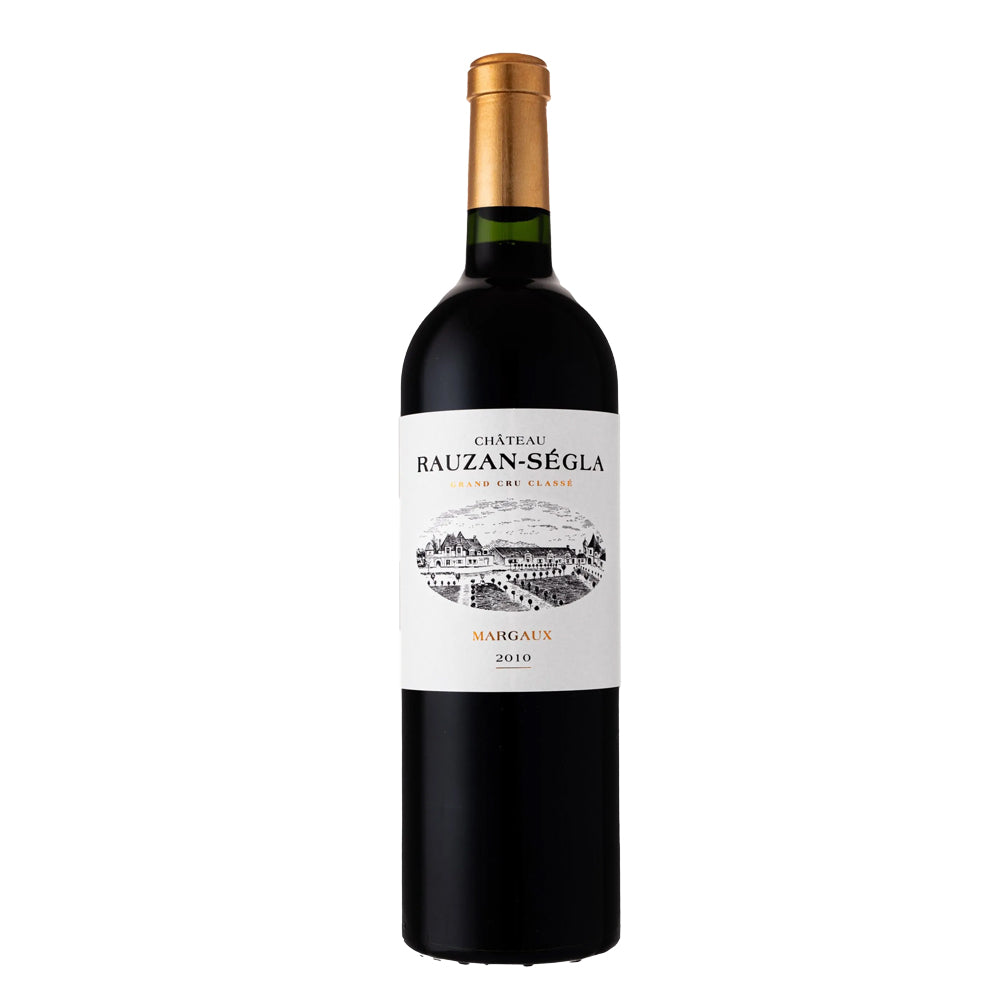 Chateau Rauzan Segla Bordeaux 2010