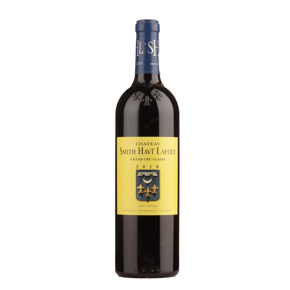 Chateau Smith Haut Lafitte Rouge Bordeaux 2010