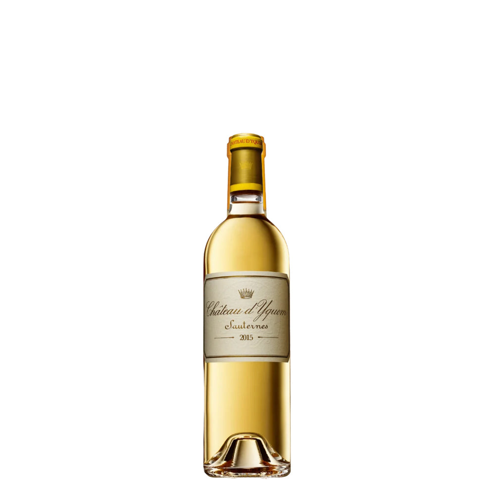 Chateau d'Yquem Sauternes 2015 375ml
