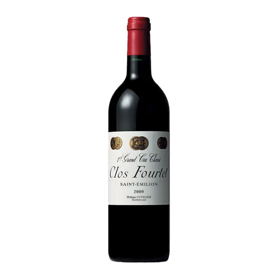 Chateau Clos Fourtet Bordeaux 2009