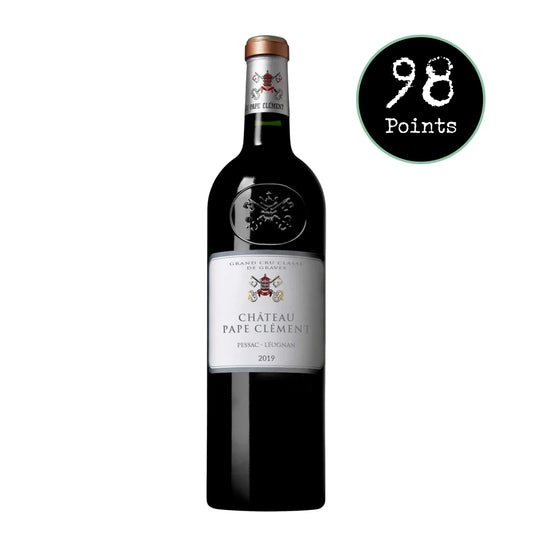 Chateau Pape Clement Bordeaux 2019