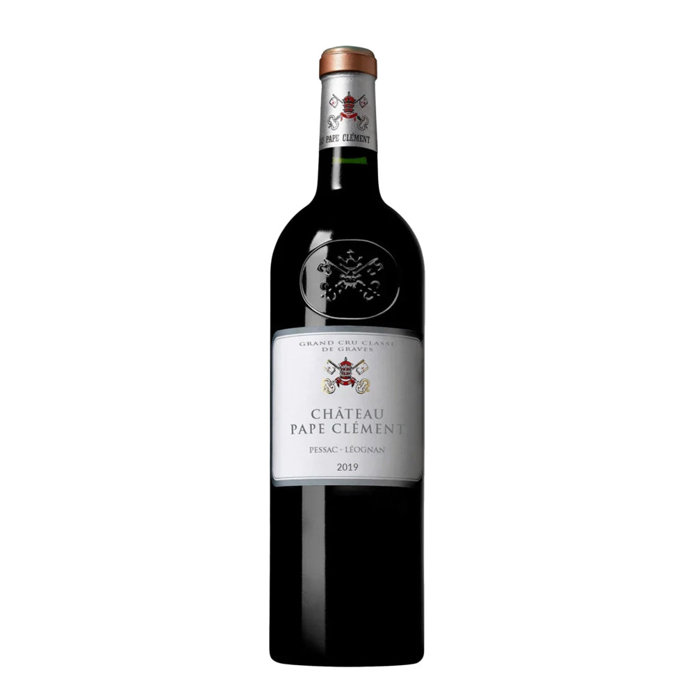 Chateau Pape Clement Bordeaux 2019