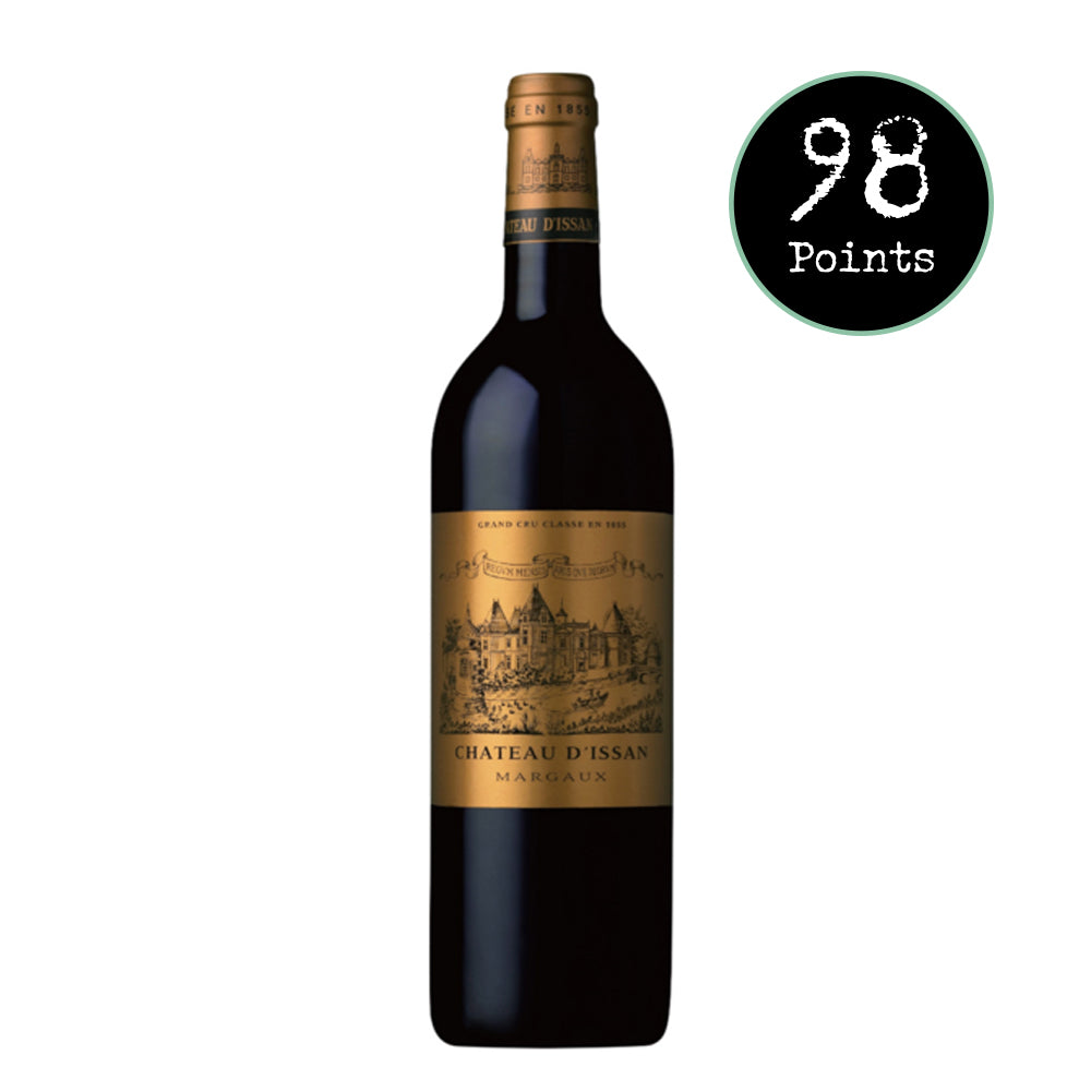 Chateau d'Issan Bordeaux 2022