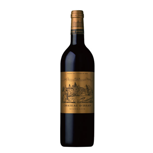 Chateau d'Issan Bordeaux 2015.