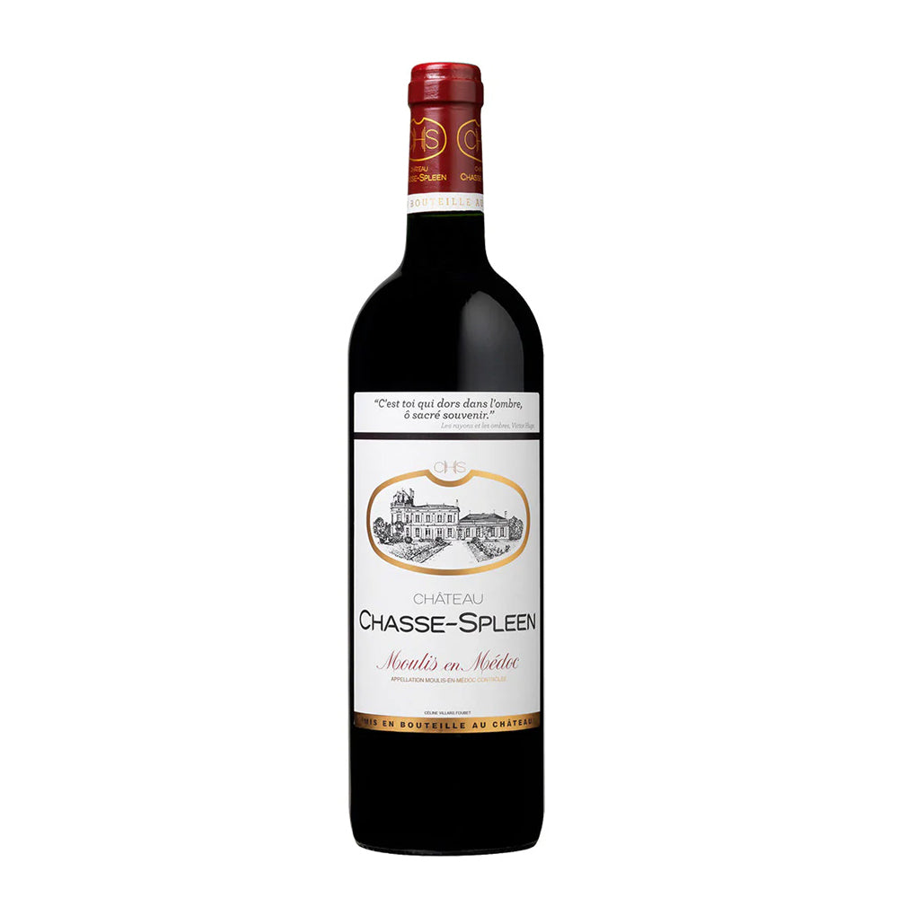 Chateau Chasse Spleen Bordeaux 2009