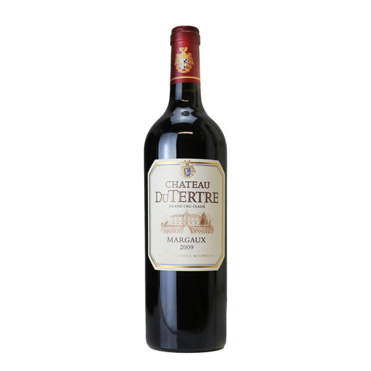Chateau Du Tertre Bordeaux 2009