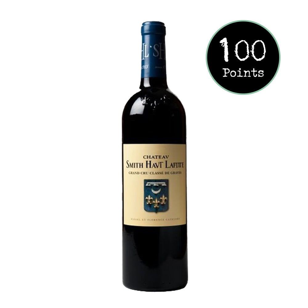 Chateau Smith Haut Lafitte Rouge Bordeaux 2009
