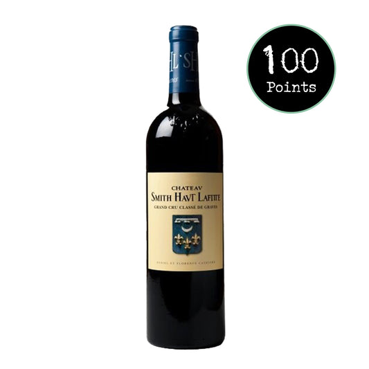 Chateau Smith Haut Lafitte Rouge Bordeaux 2009