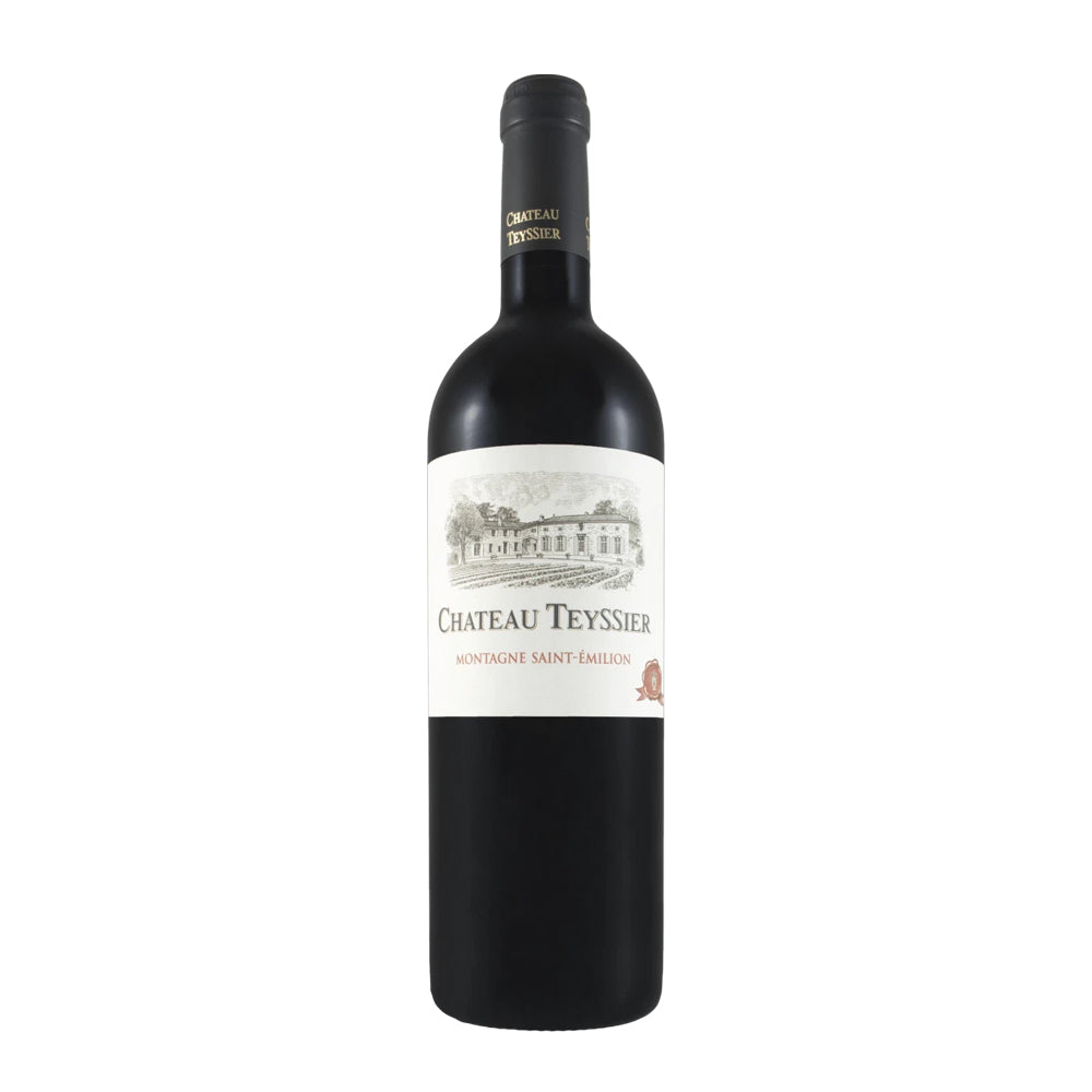 Chateau Teyssier Bordeaux 2012