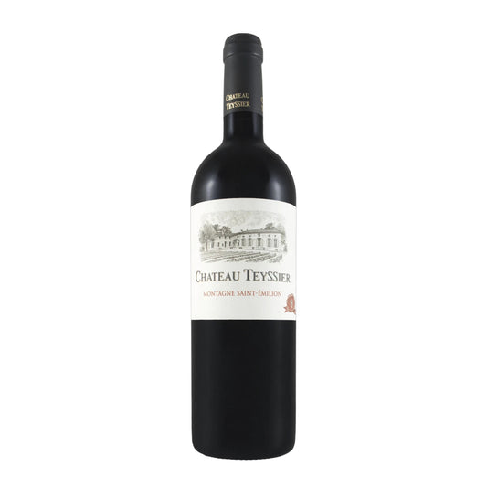 Chateau Teyssier Bordeaux 2012