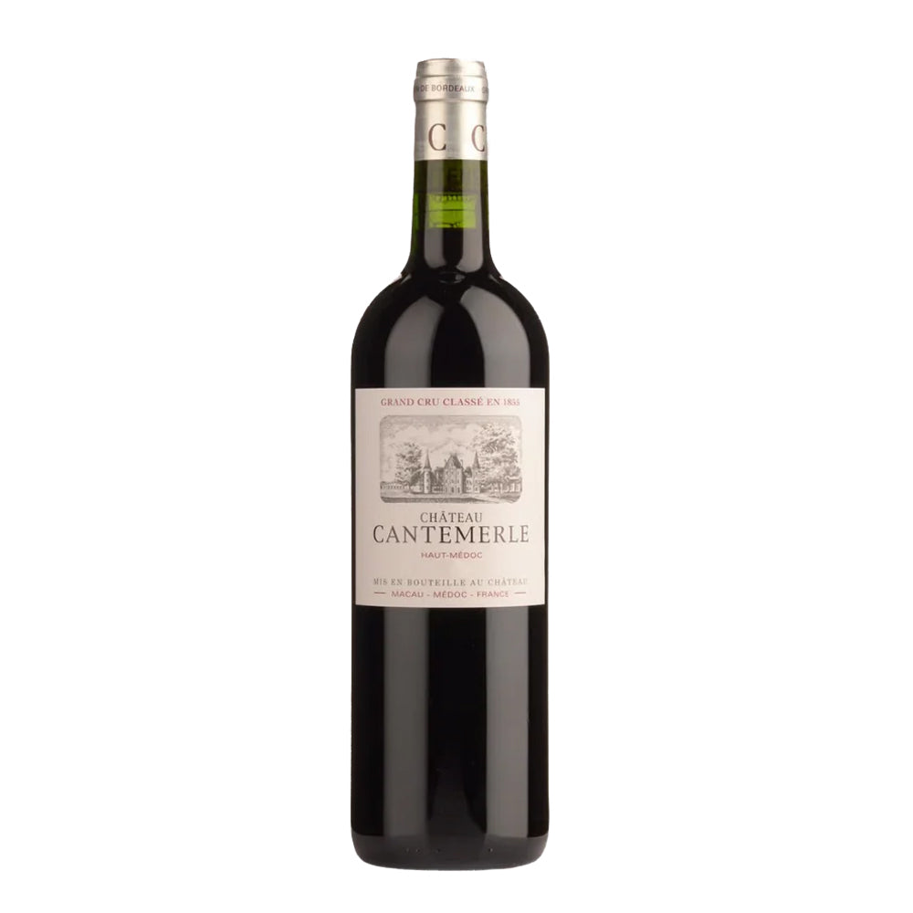 Chateau Cantemerle Bordeaux 2007