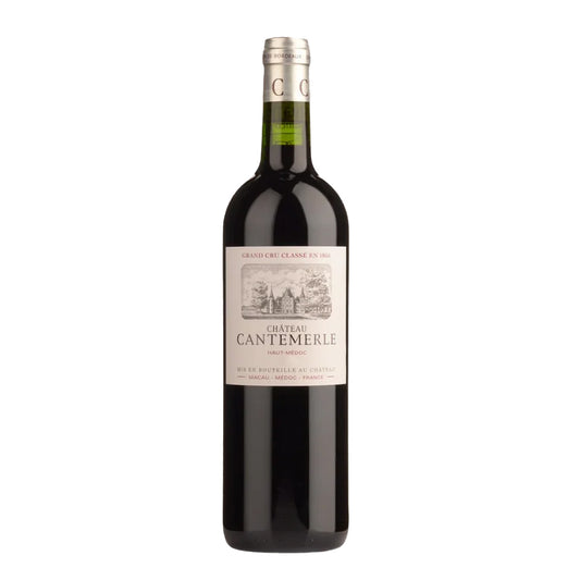 Chateau Cantemerle Bordeaux 2007