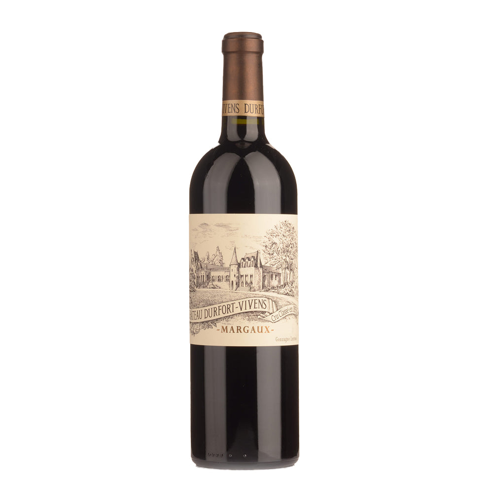 Chateau Durfort Vivens Bordeaux 2005