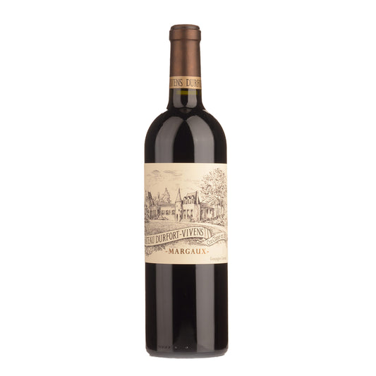 Chateau Durfort Vivens Bordeaux 2005