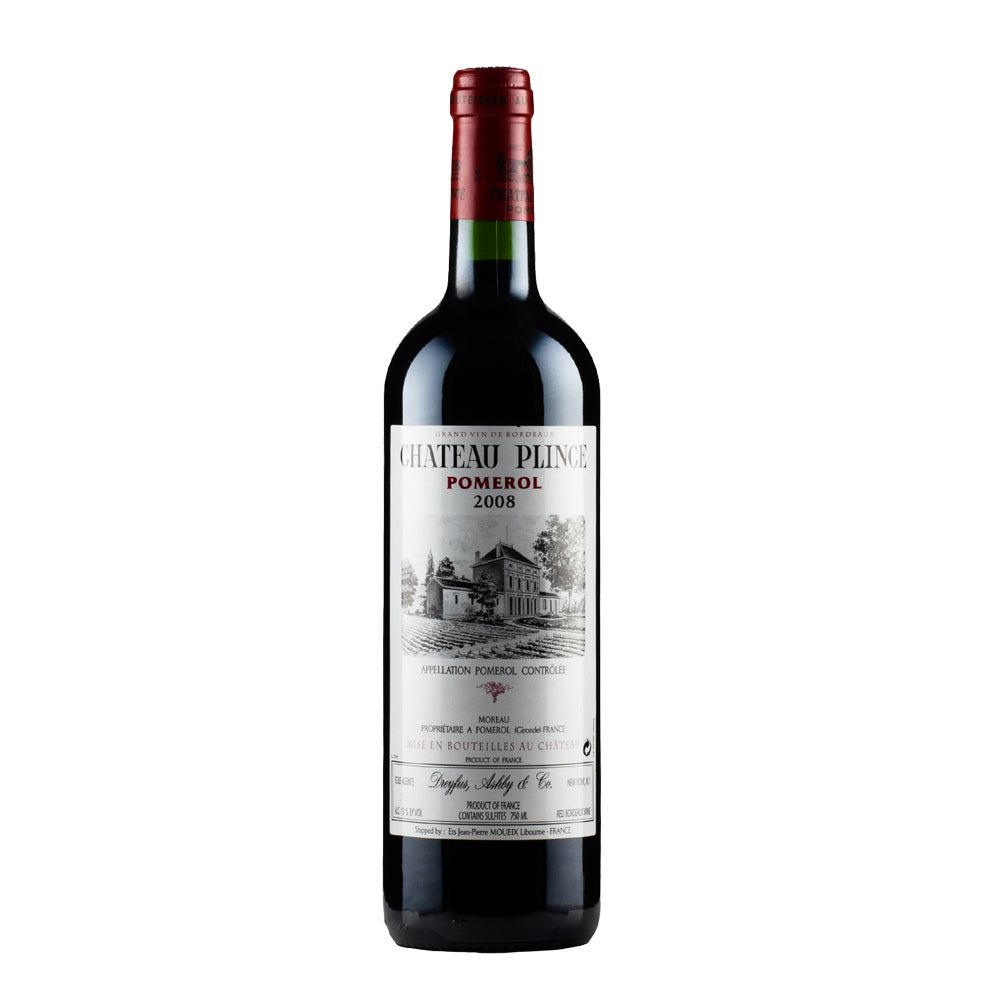 Chateau Plince Bordeaux 2008