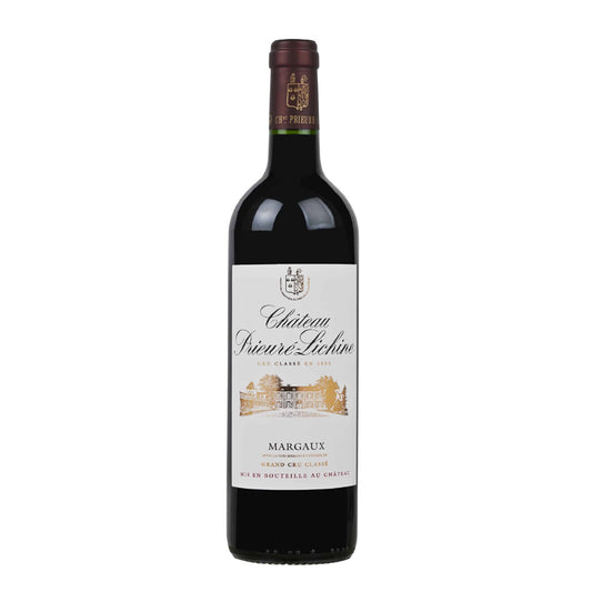 Chateau Prieure Lichine Bordeaux 2009