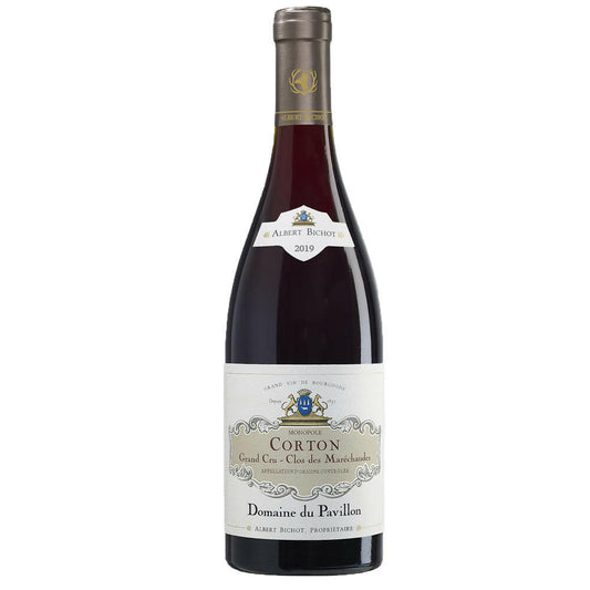 Albert Bichot du Pavillon Corton-Clos des Marechaudes Grand Cru 2019.