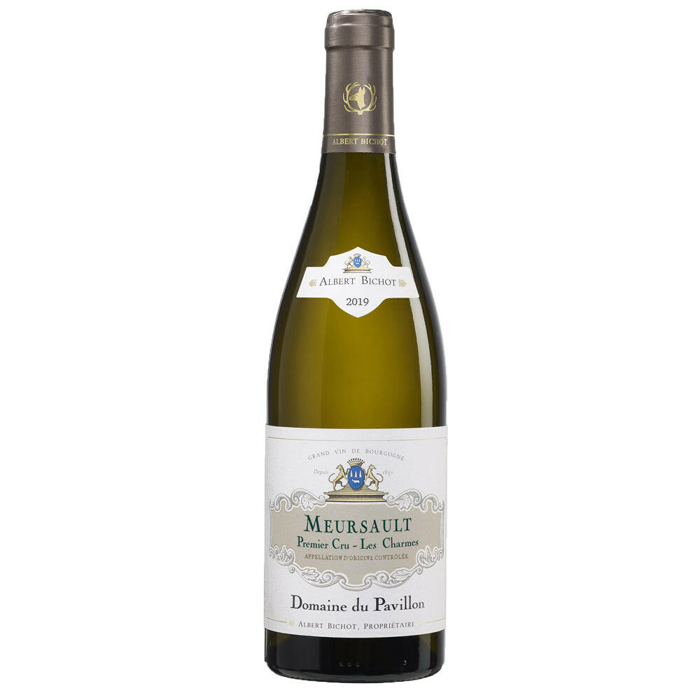 Albert Bichot du Pavillon Meursault 1er Cru Les Charmes 2019.