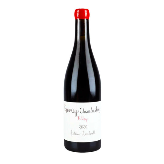 Antoine Lienhardt Gevrey-Chambertin 2020.