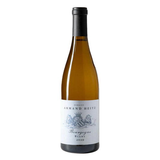 Armand Heitz Bourgogne Blanc 2020 - Sedimentary