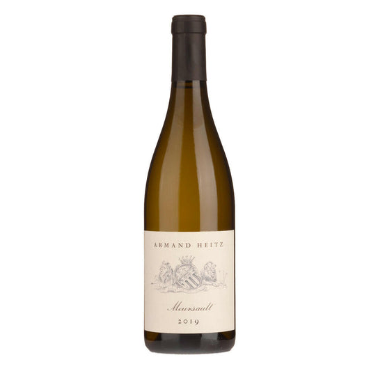 Armand Heitz Meursault 2019 - Sedimentary