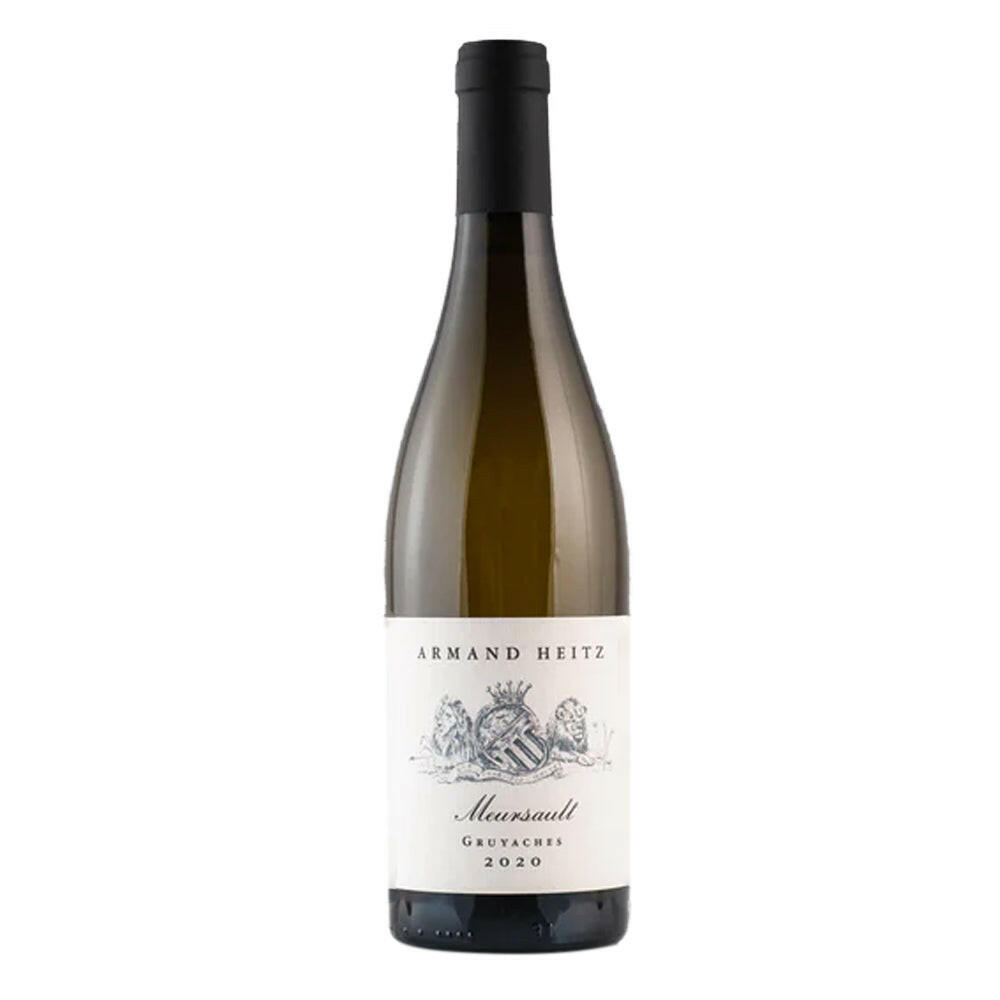 Armand Heitz Meursault Gruyaches 2020.