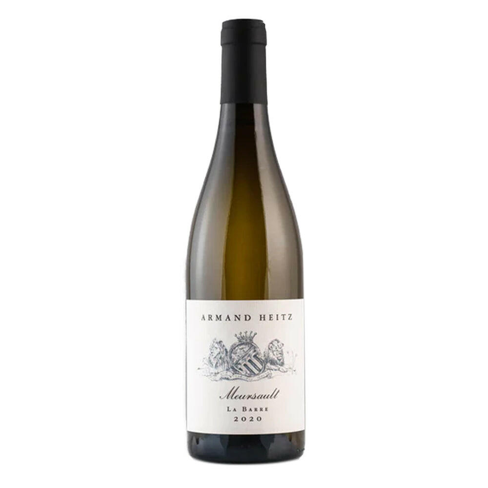 Armand Heitz Meursault La Barre 2020.