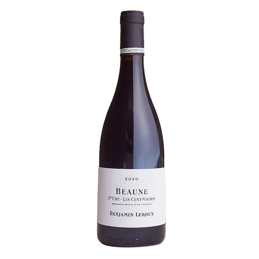 Benjamin Leroux Beaune 1er Cru Les Cent-Vignes 2020 - Sedimentary