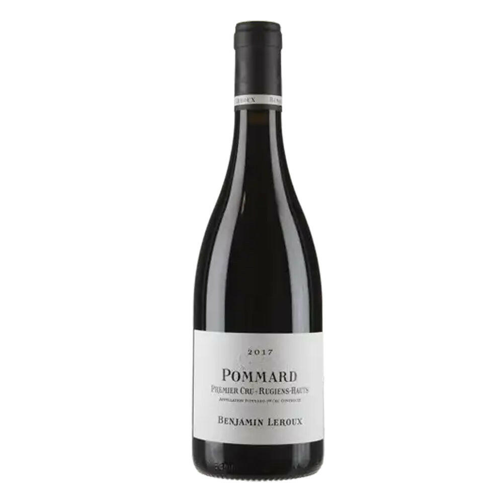 Benjamin Leroux Pommard 1er Cru Rugiens-Hauts 2017.