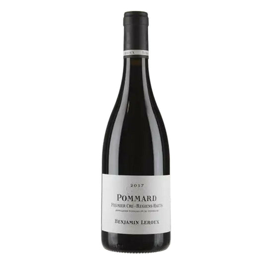 Benjamin Leroux Pommard 1er Cru Rugiens-Hauts 2017.
