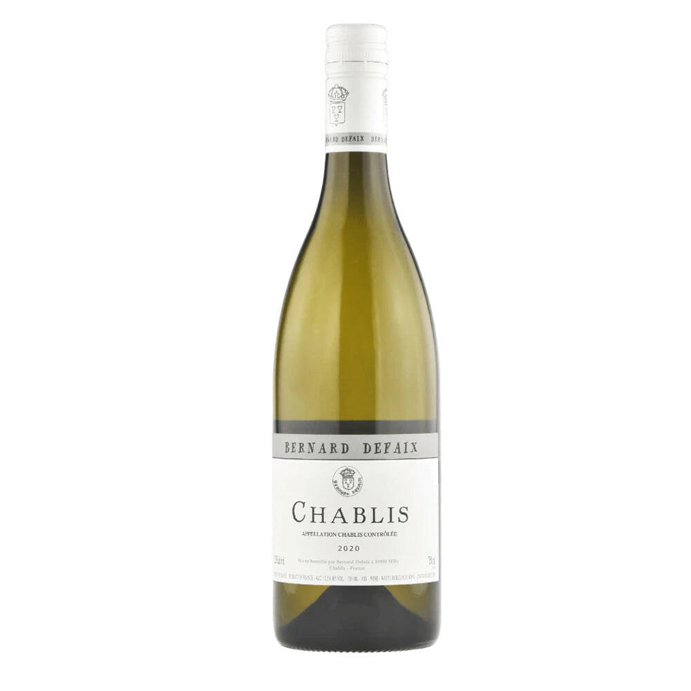 Bernard Defaix Chablis 2020 - Sedimentary