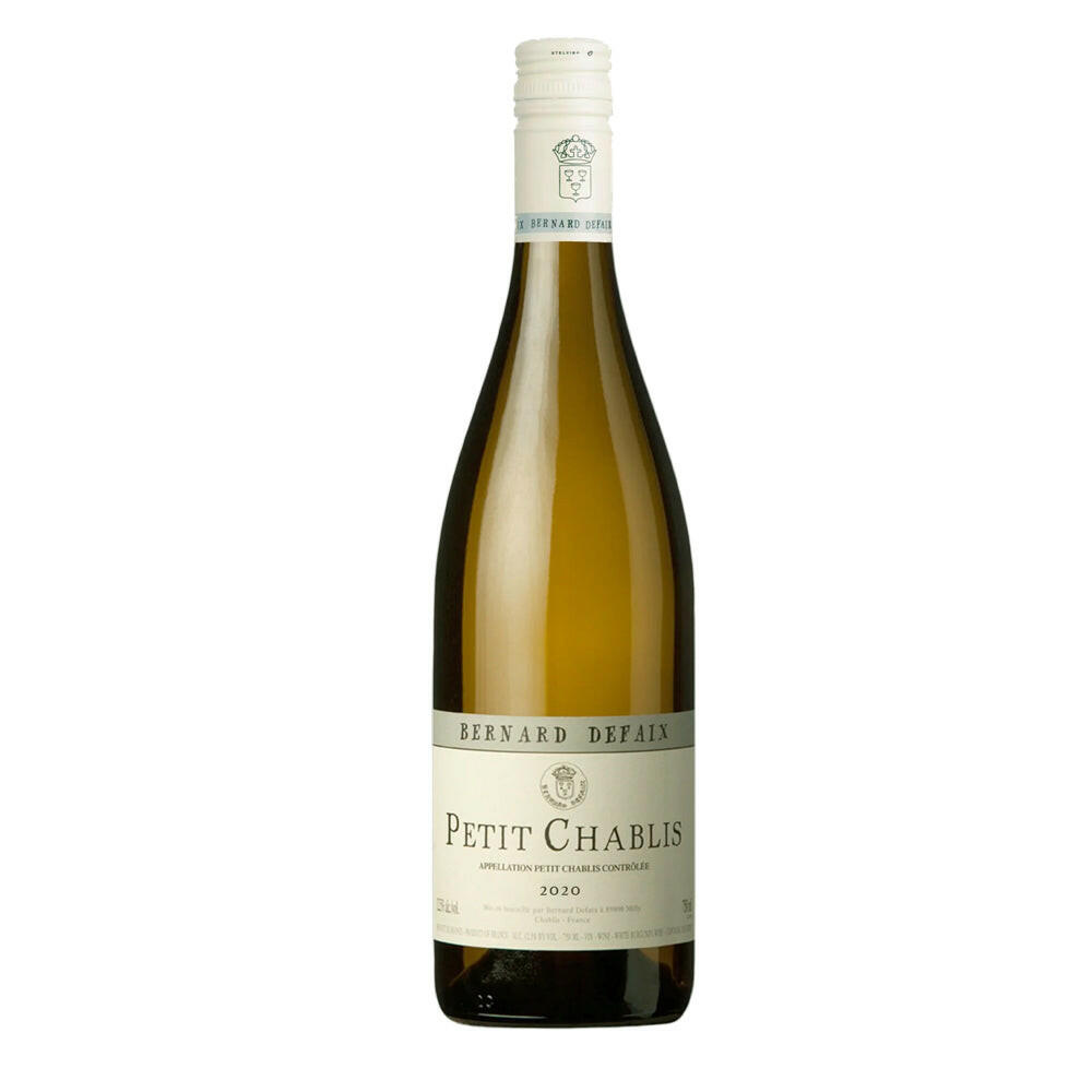 Bernard Defaix Petit Chablis 2020.