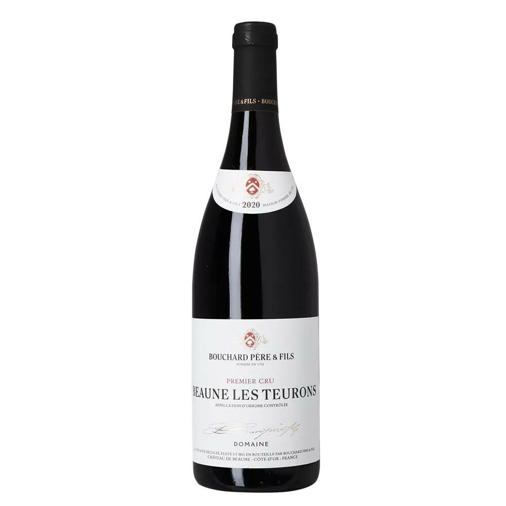 Bouchard Pere & Fils Beaune 1er Cru Teurons 2020.