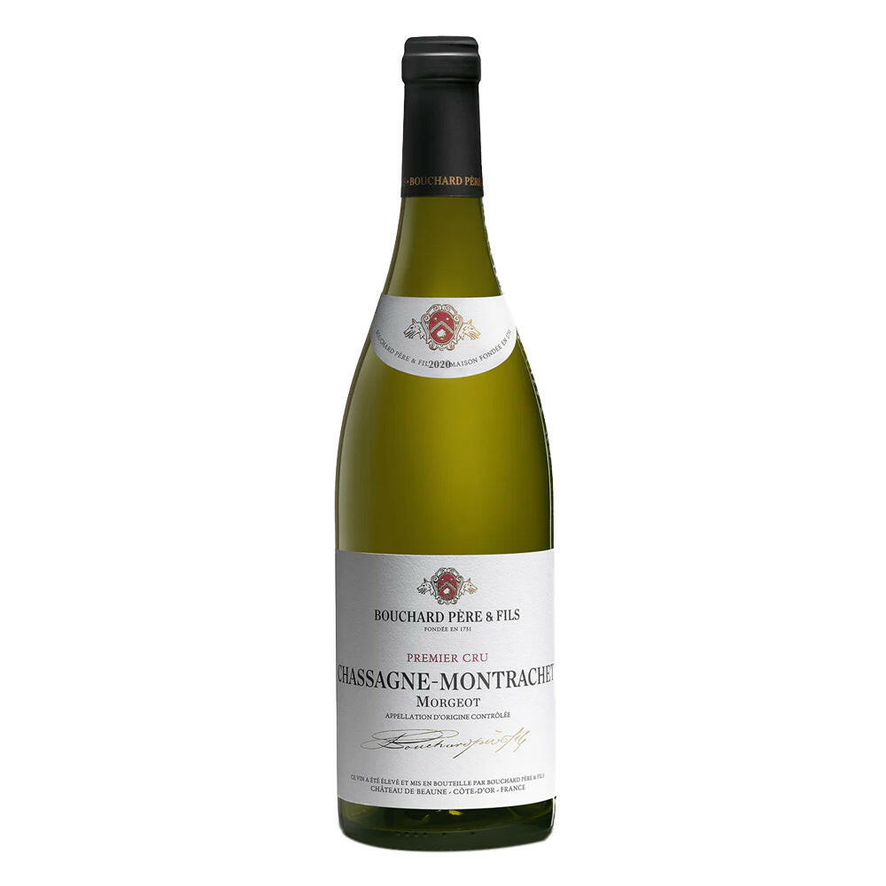 Bouchard Pere & Fils Chassagne-Montrachet 1er Cru Morgeot 2020.