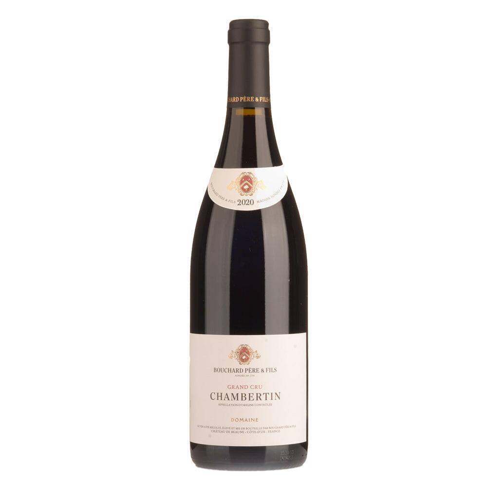 Bouchard Pere & Fils Chambertin Grand Cru 2020.